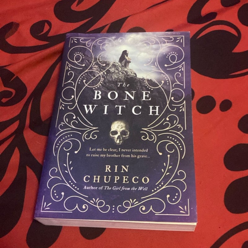 The Bone Witch