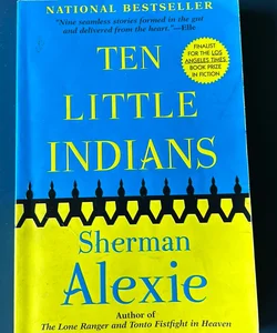 Ten LIttle Indians: stories