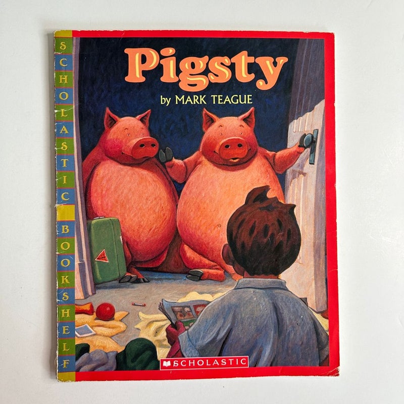 Pigsty