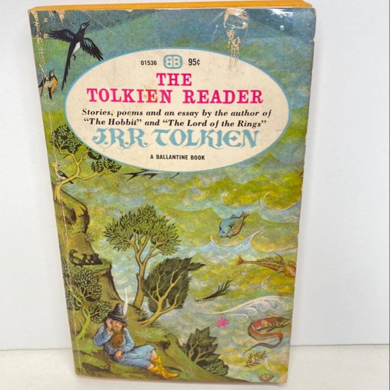 The Tolkien Reader 