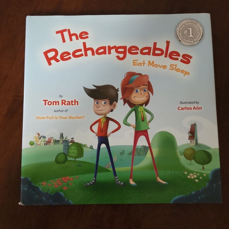 The Rechargeables