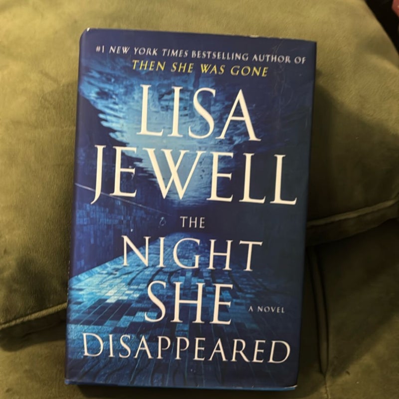 The Night She Disappeared