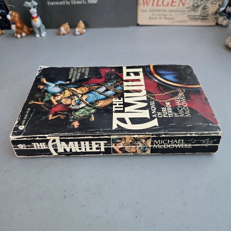 The Amulet