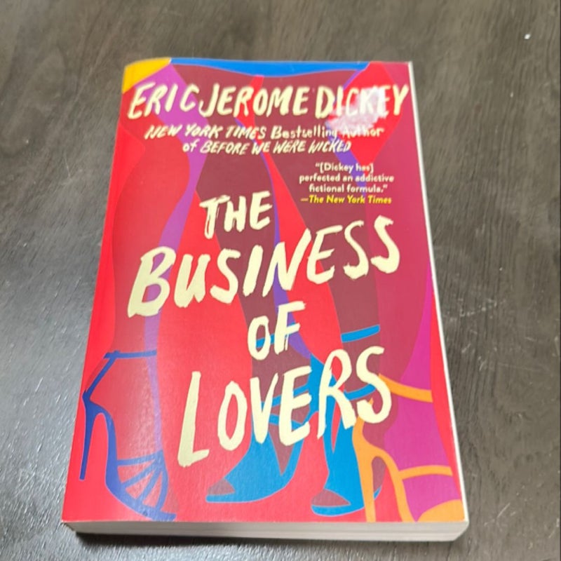 The Business of Lovers