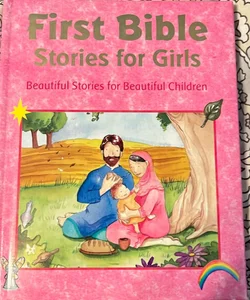 First Bible Stories for Girls