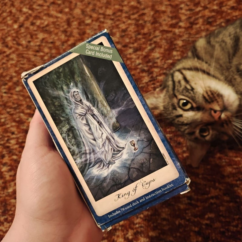 Ghosts & Spirit Tarot