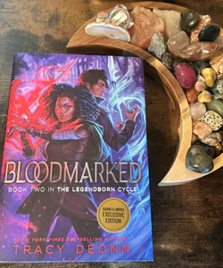 Bloodmarked - Barnes N Nobles Edition