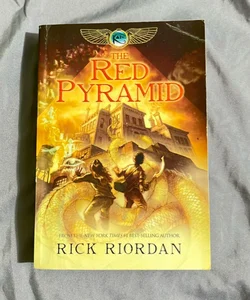 Kane Chronicles, the, Book One the Red Pyramid (Kane Chronicles, the, Book One)