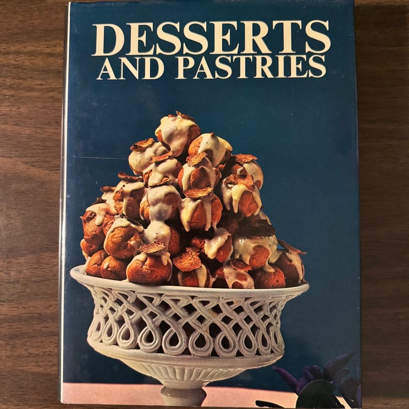 Desserts and Pastries