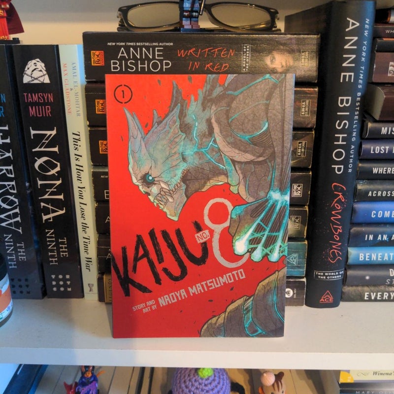 Kaiju No. 8, Vol. 1