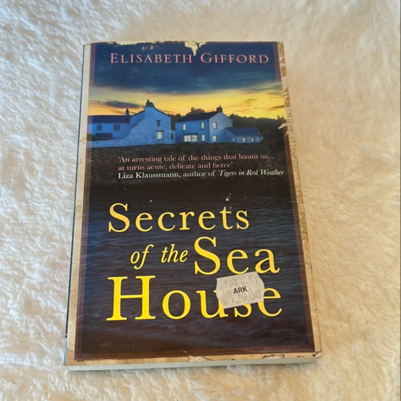 Secrets of the Sea House