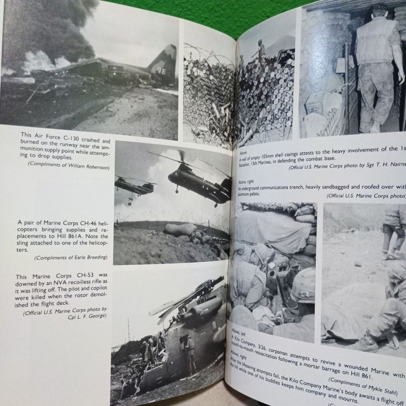 Khe Sanh - First Edition (Printing 1)