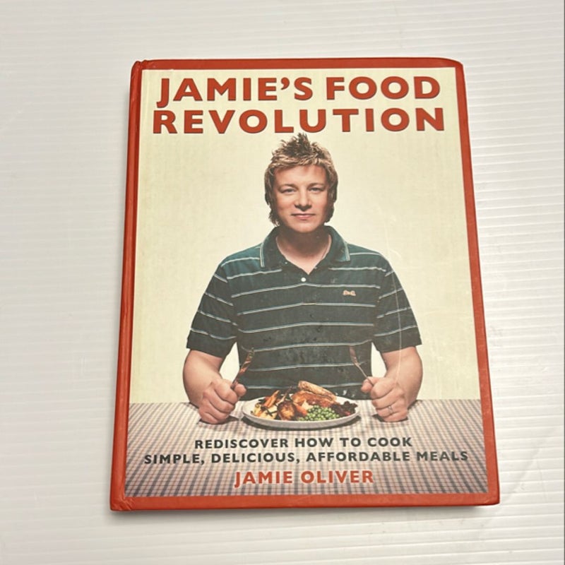 Jamie's Food Revolution