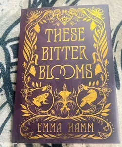 These Bitter Blooms - Bookish Box