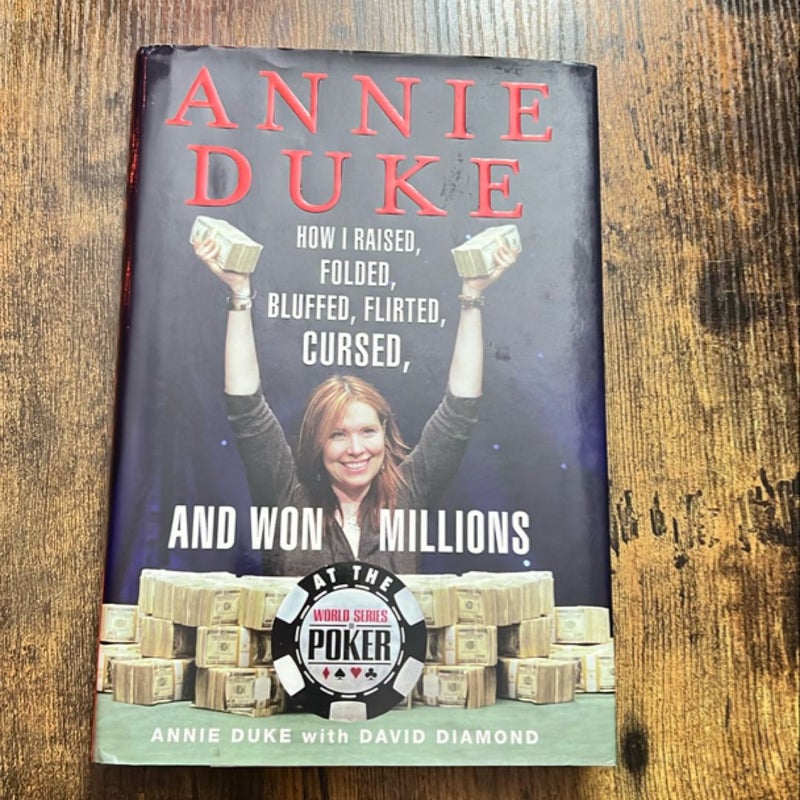 Annie Duke