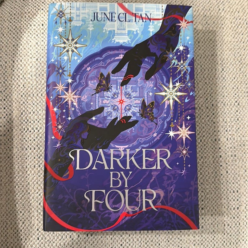 Darker by Four Fairyloot exclusive edition