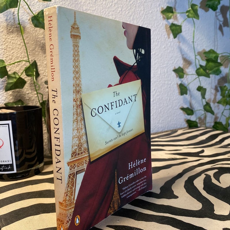 The Confidant