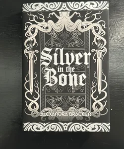 Silver in the Bone OwlCrate Special Edition