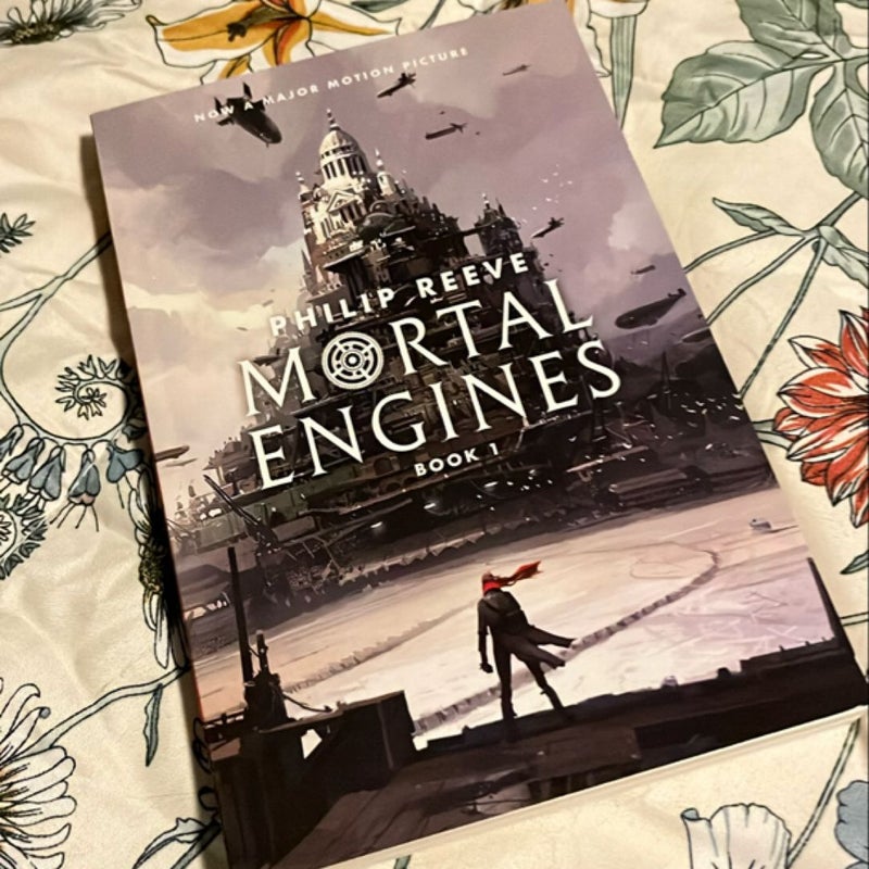 Mortal Engines