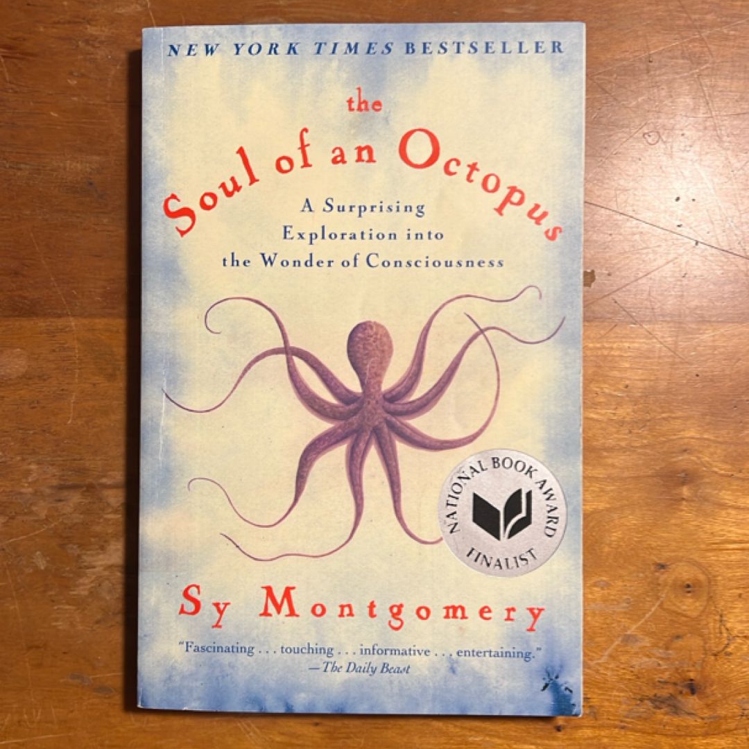 The Soul of an Octopus