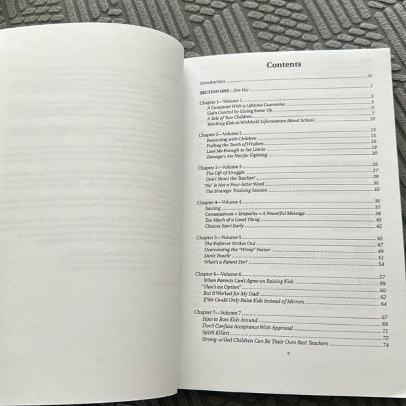 The Love and Logic Journal