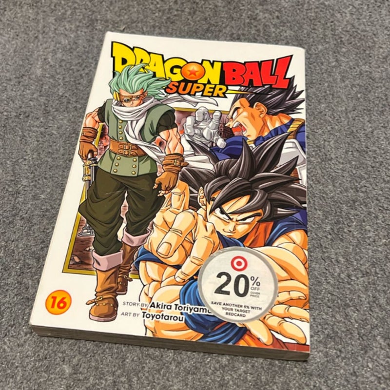 Dragon Ball Super, Vol. 16