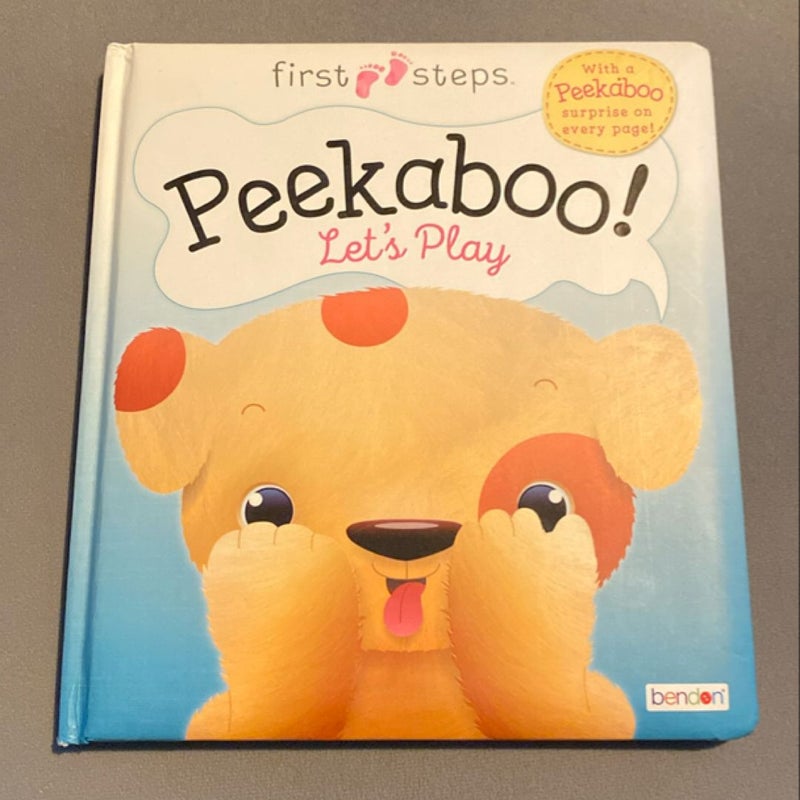Peekaboo! 