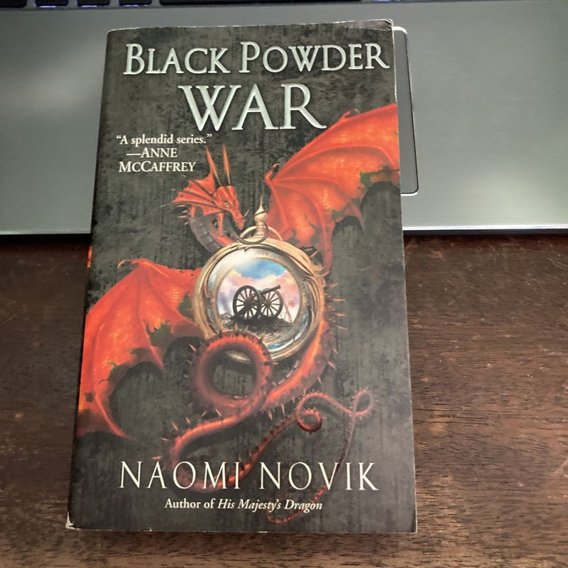 Black Powder War