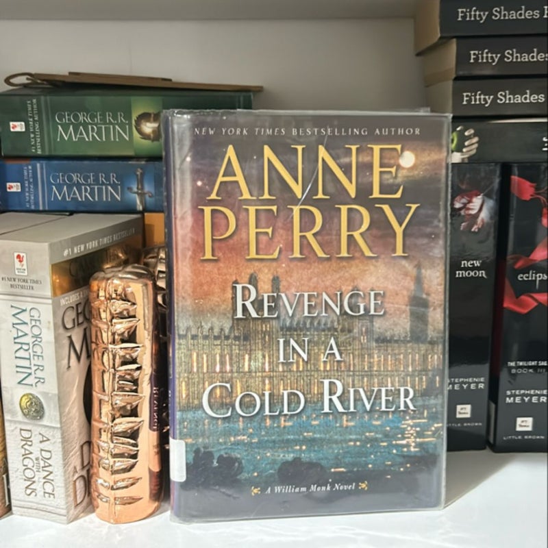 Revenge in a Cold River