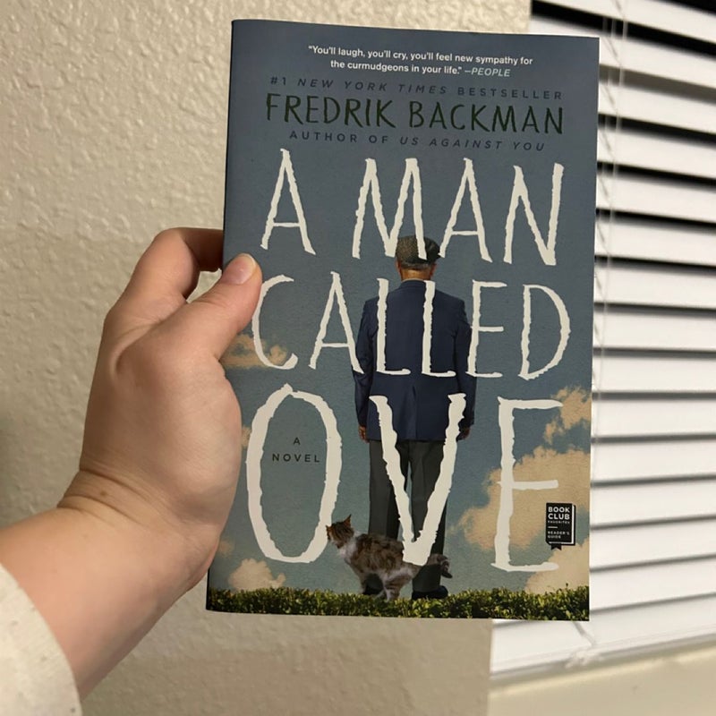 A Man Called Ove