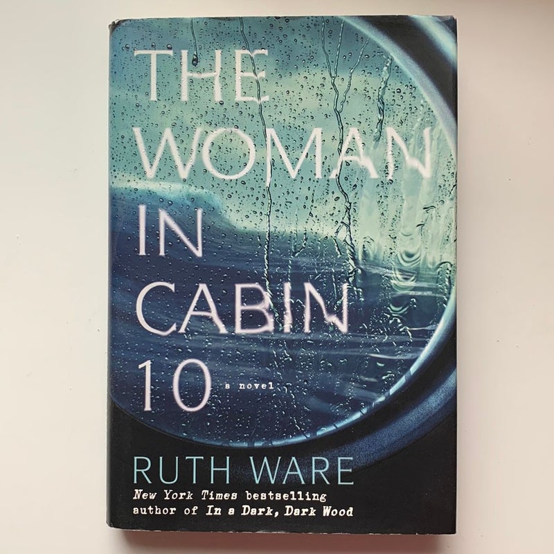 The Woman in Cabin 10