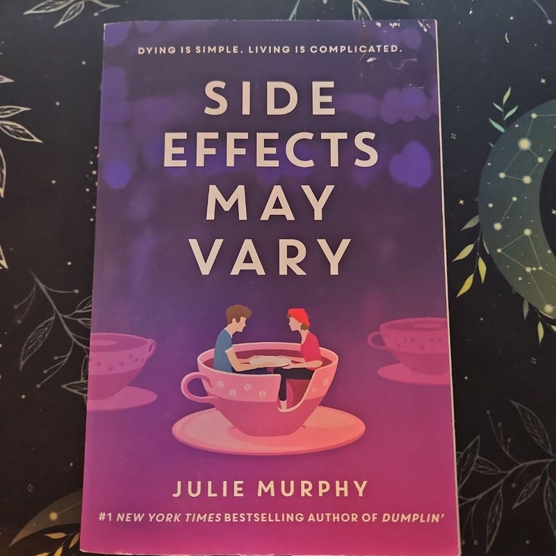 Side Effects May Vary