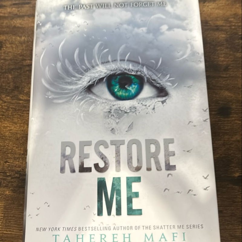 Restore Me