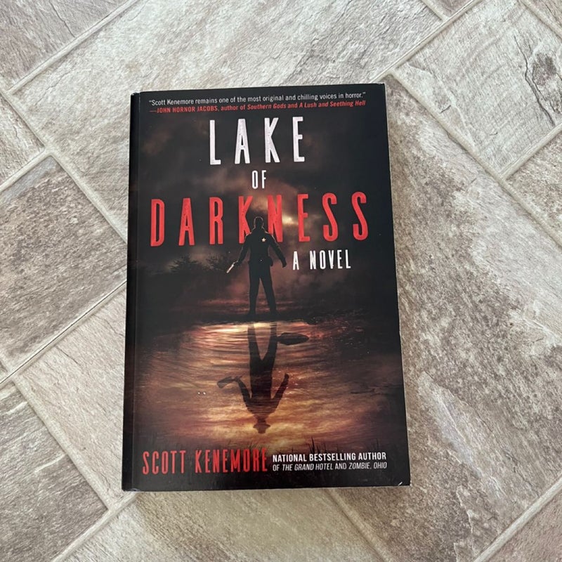 Lake of Darkness