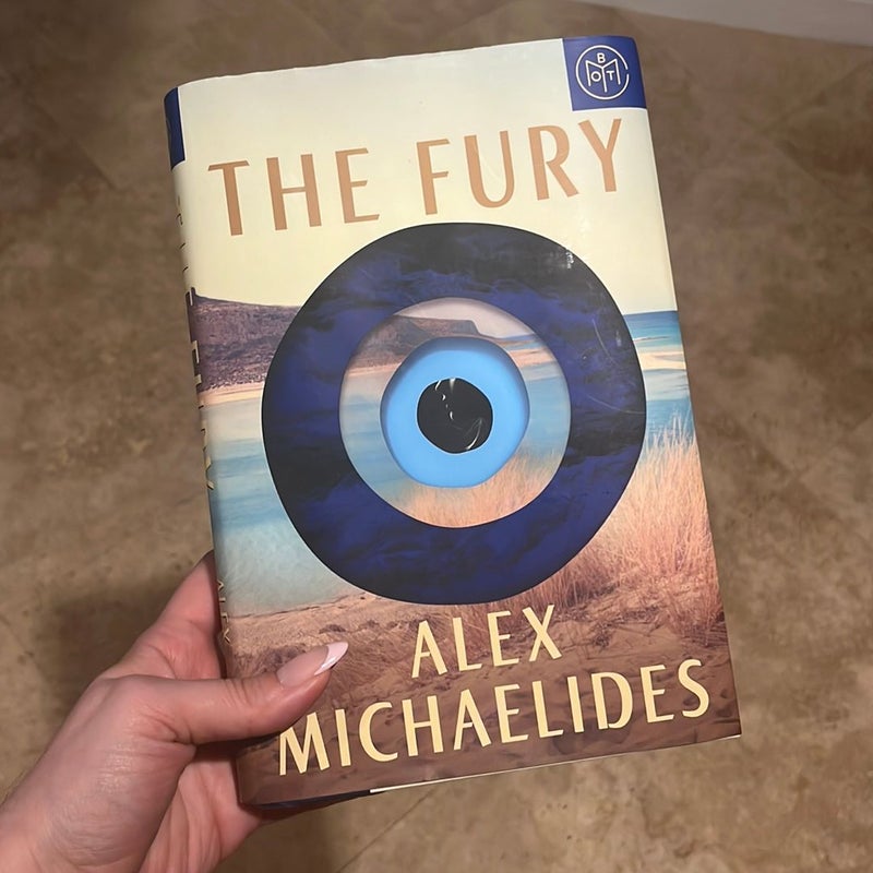 The Fury (BOTM edition)