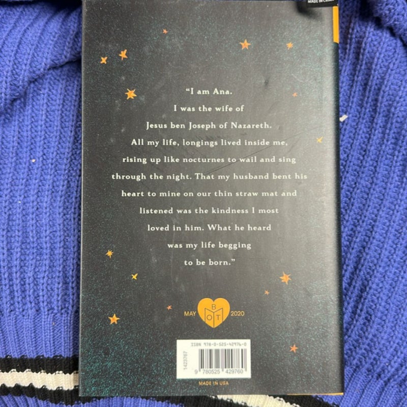 The Book of Longings