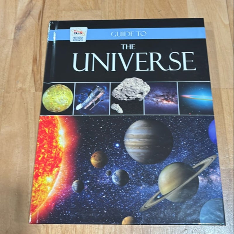 Guide to the Universe by Institute for Creation Research Staff