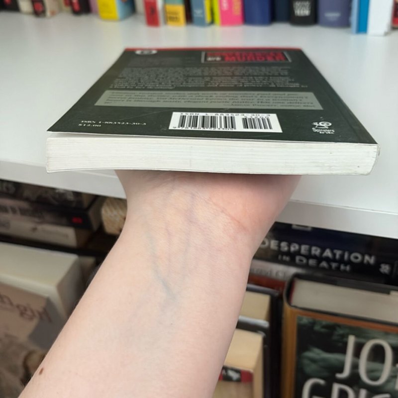 Conferences Are Murder