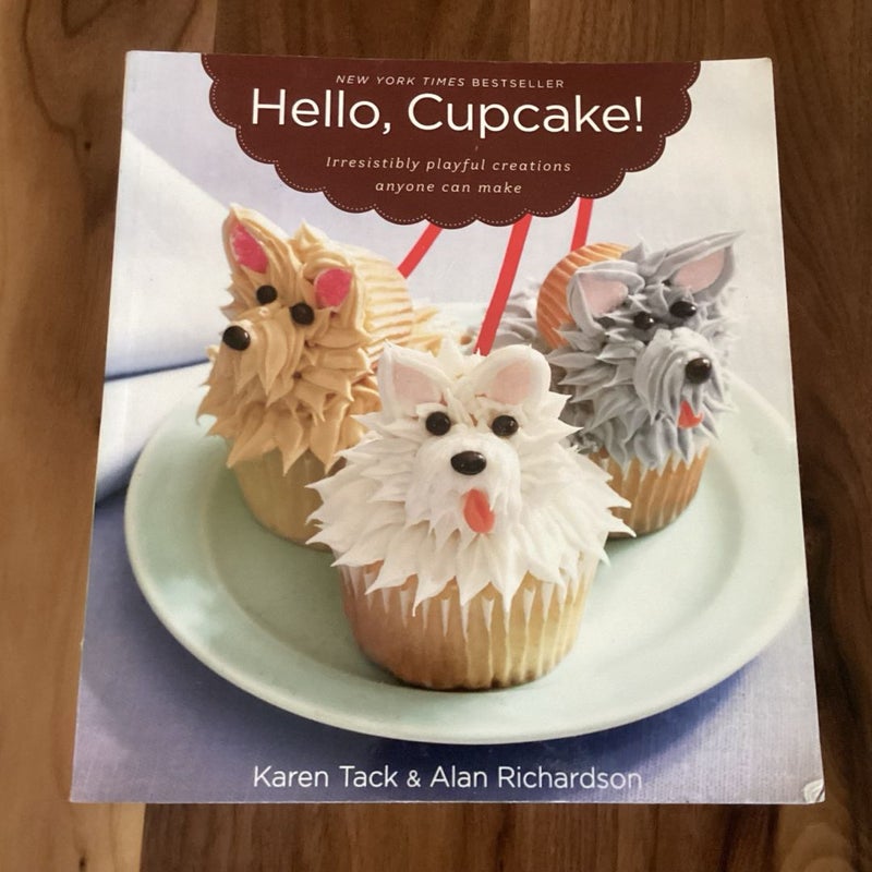 Hello, Cupcake!