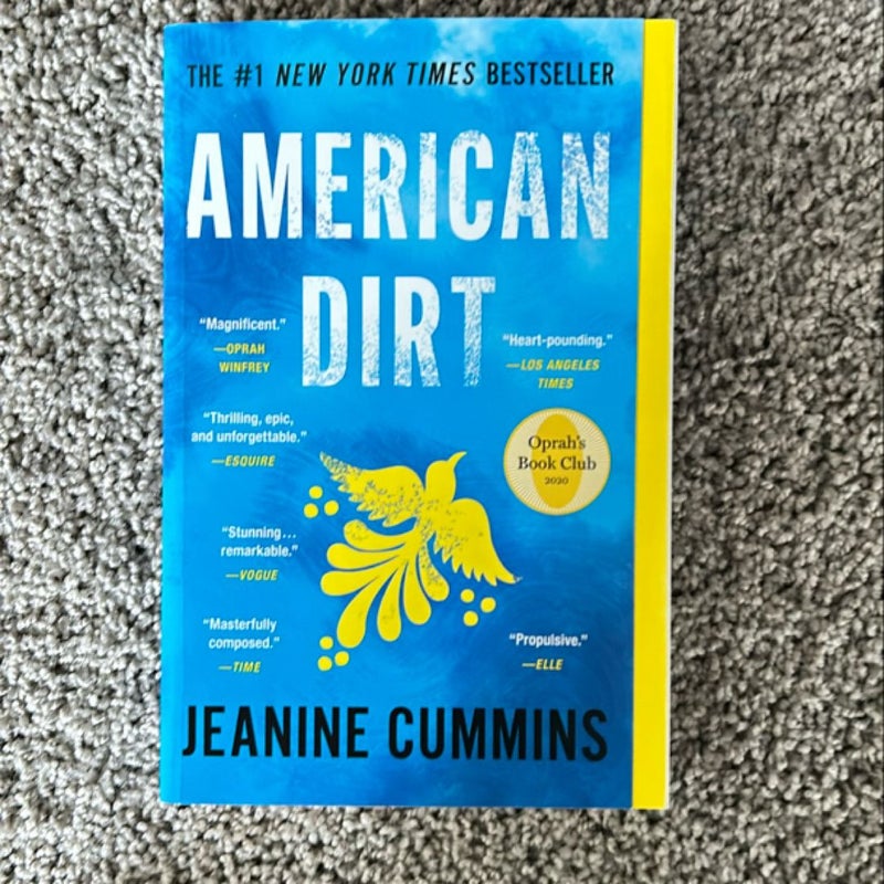 American Dirt (Oprah's Book Club)