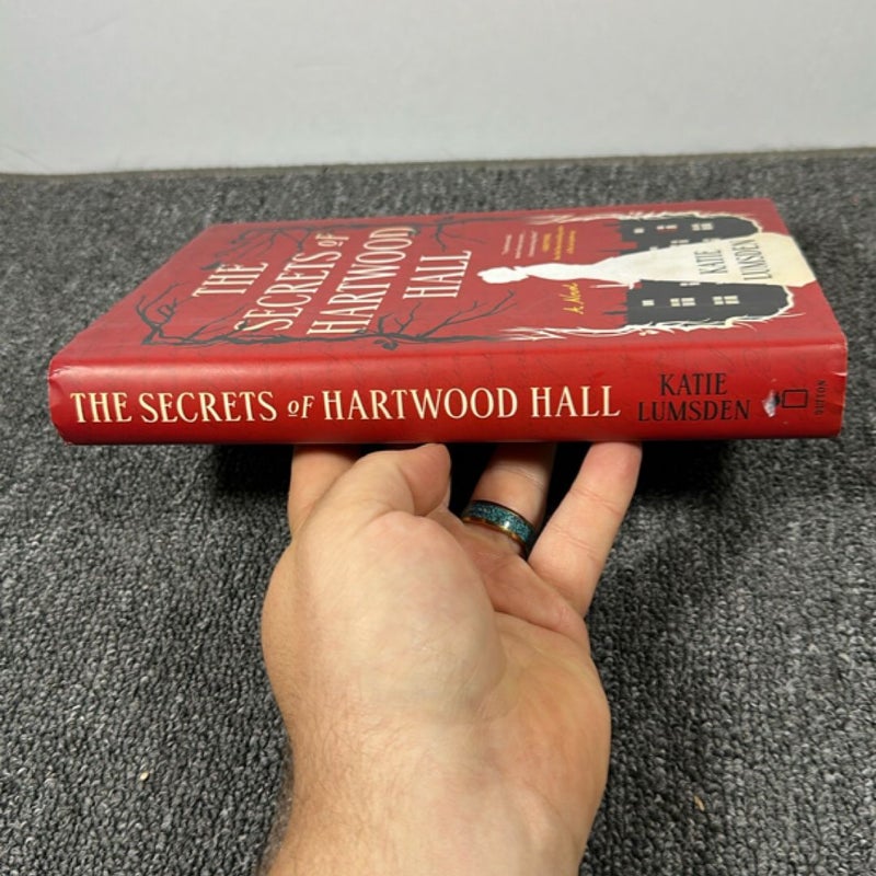 The Secrets of Hartwood Hall