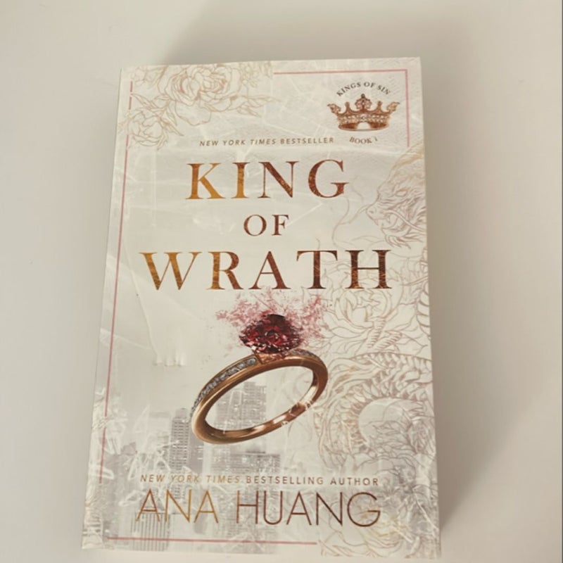 King of Wrath