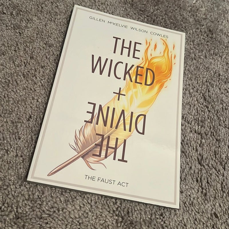 The Wicked + The Divine