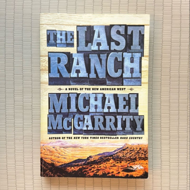 The Last Ranch