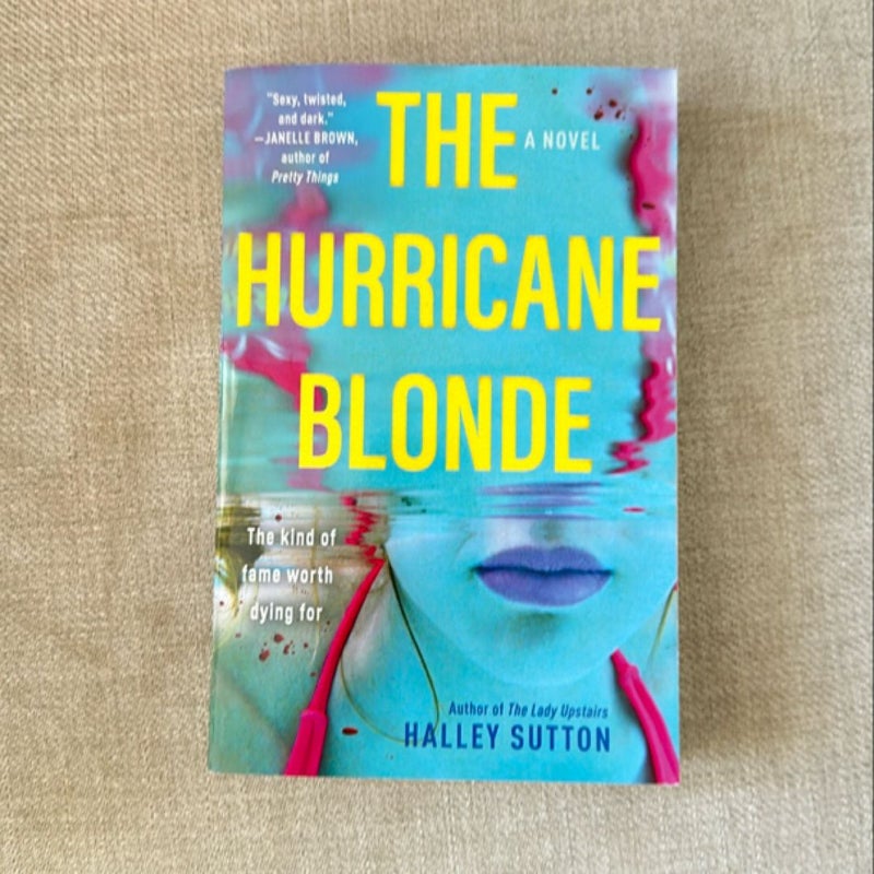 The Hurricane Blonde