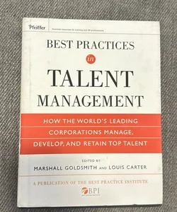 Best Practices in Talent Management