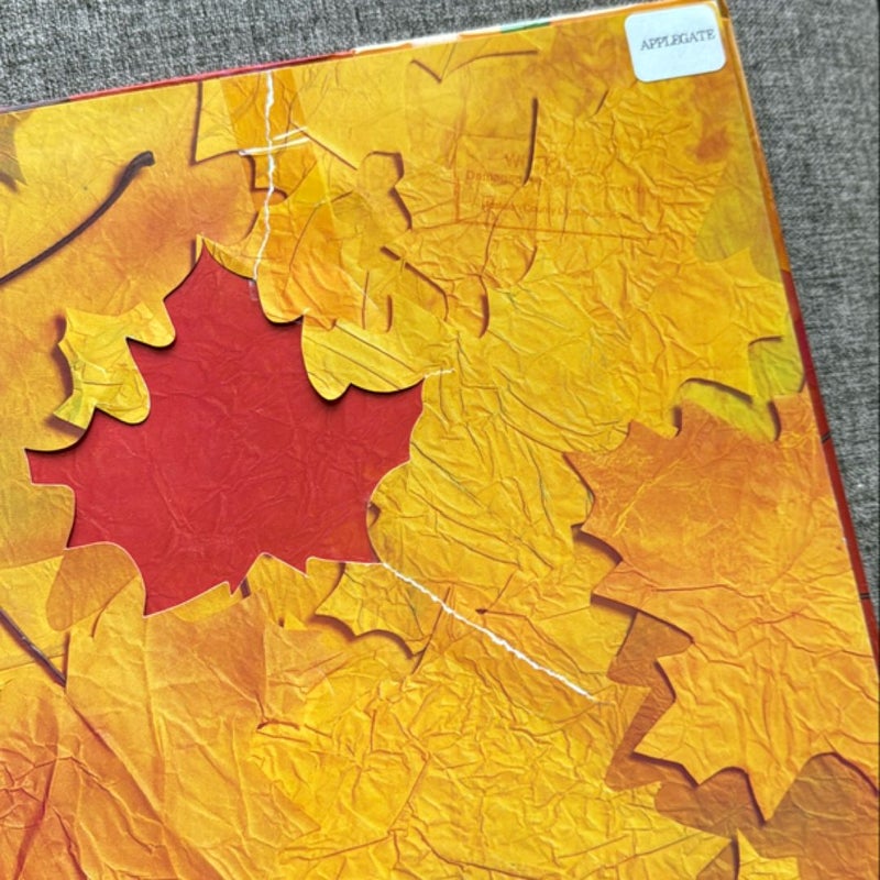 Red Leaf, Yellow Leaf