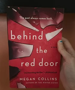 Behind the Red Door