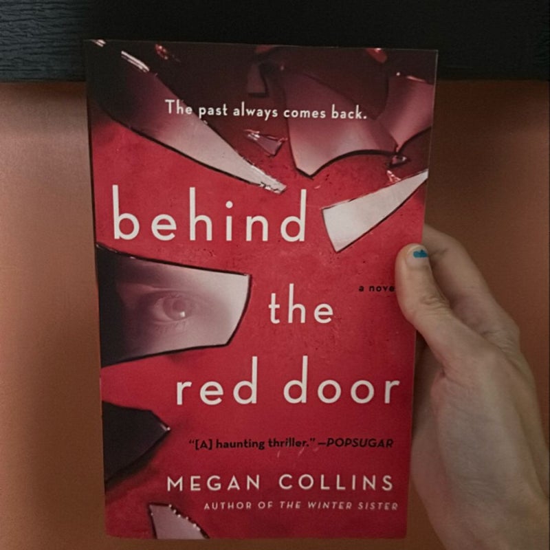 Behind the Red Door