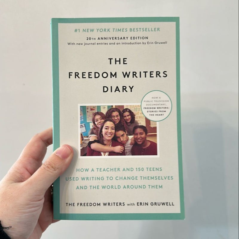 The Freedom Writers Diary (20th Anniversary Edition)